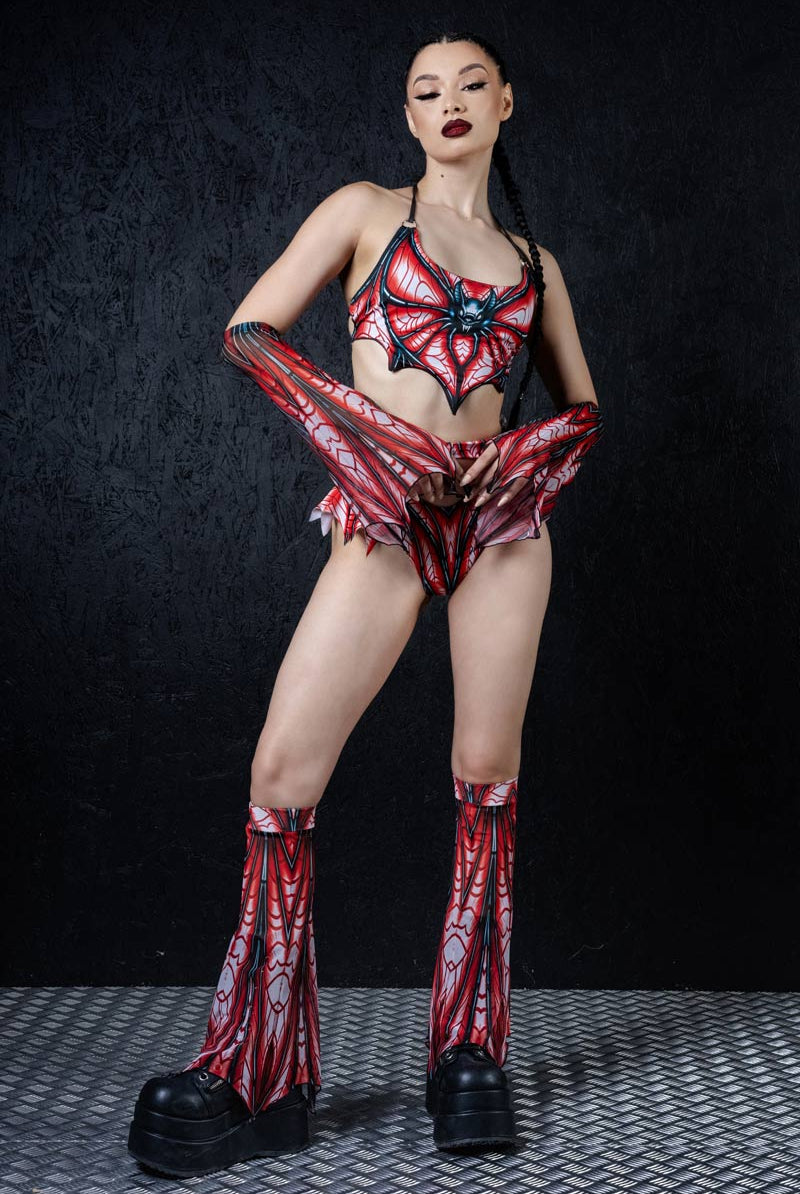 bat-mistress-cut-out-ruffle-shors-full-view