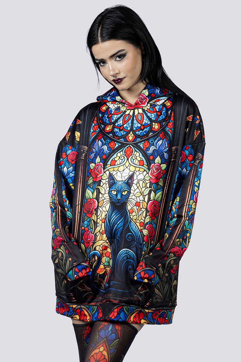 Hoodies for Women: Graphic, Dope & Unique | Devil Walking
