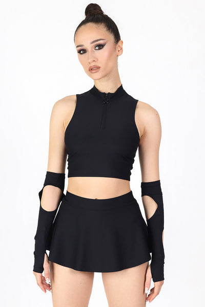 black-half-zip-crop-top-front-