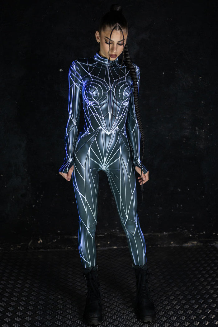 Black Mirror Costume