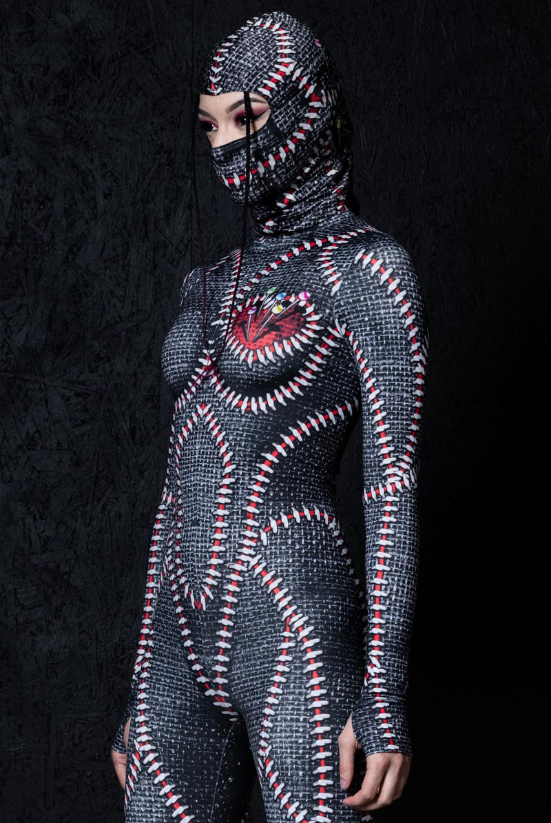 black-voodoo-doll-costume-close-side-view