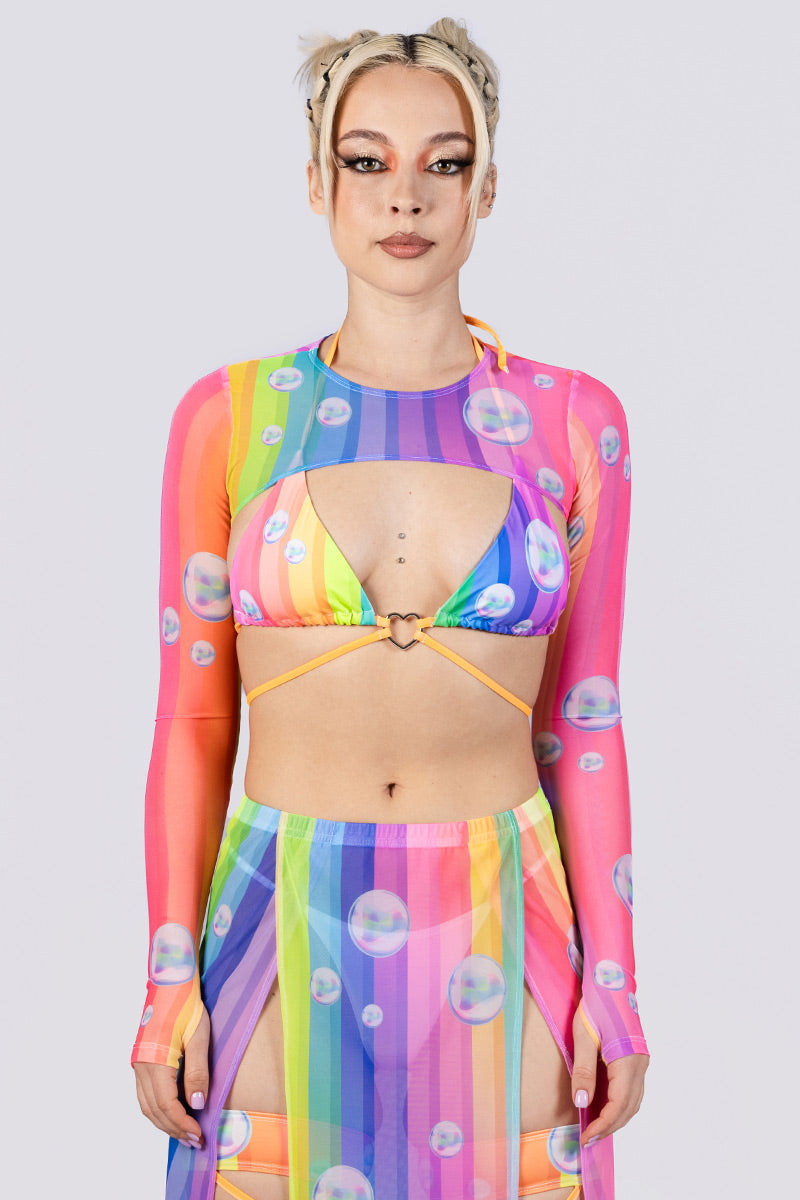 bubble-trouble-mesh-skirt-set-close-view