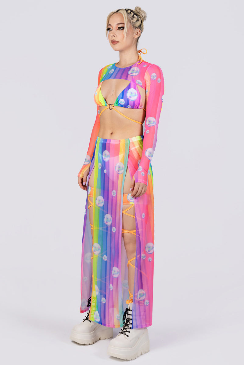 bubble-trouble-mesh-skirt-set-side-view