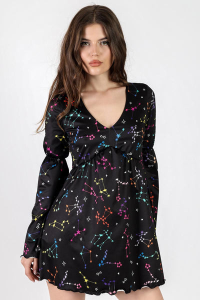 princess polly baby blue dress Women's Black Cocktail & Formal Dresses