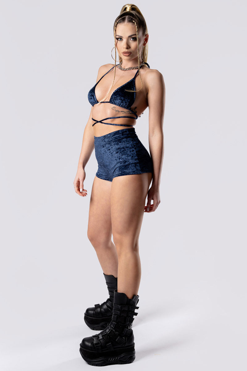 cosmic-indigo-triangle-wrap-around-bikini-top-blue-velvet-side-view