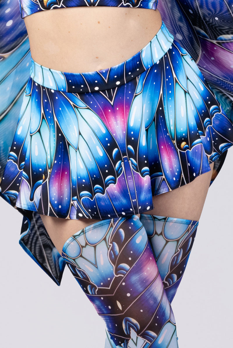 cosmic-nymph-rave-mini-skirt-close-front-view