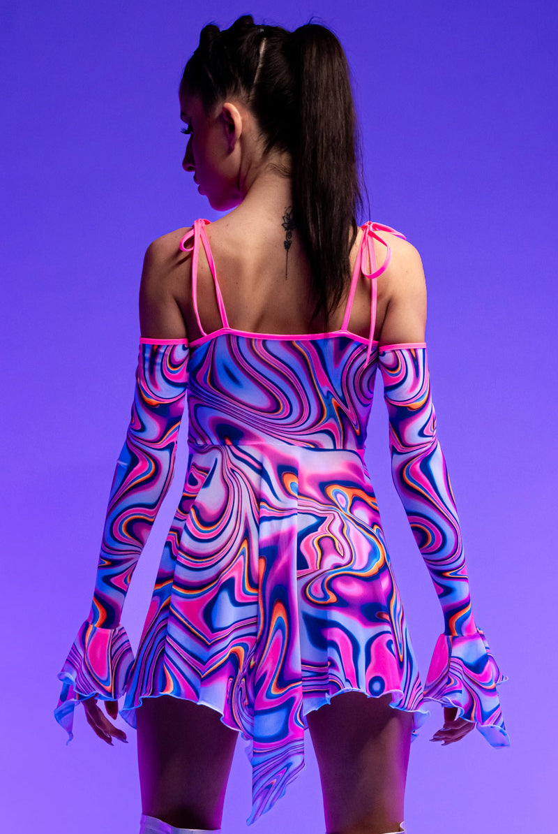cotton-candy-mesh-strappy-dress-uv-close-back-view