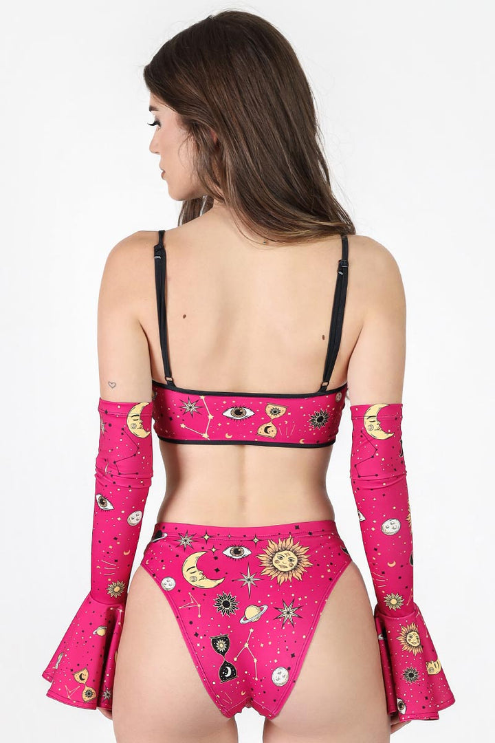 Under Your Spell Topless Bra