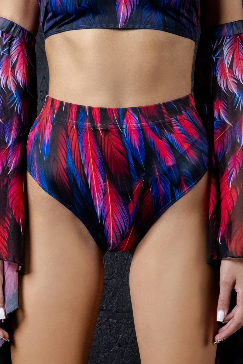 crimson-raven-booty-shorts-close-view