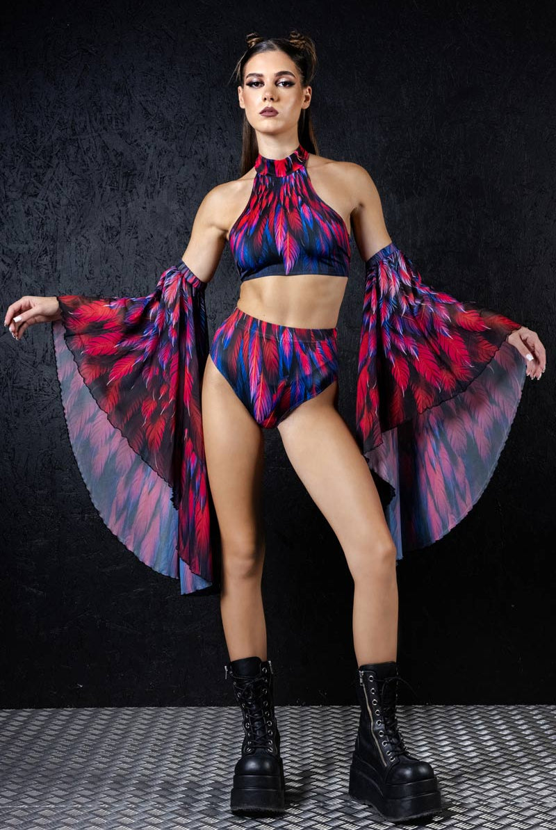 crimson-raven-halter-neck-top-full-view