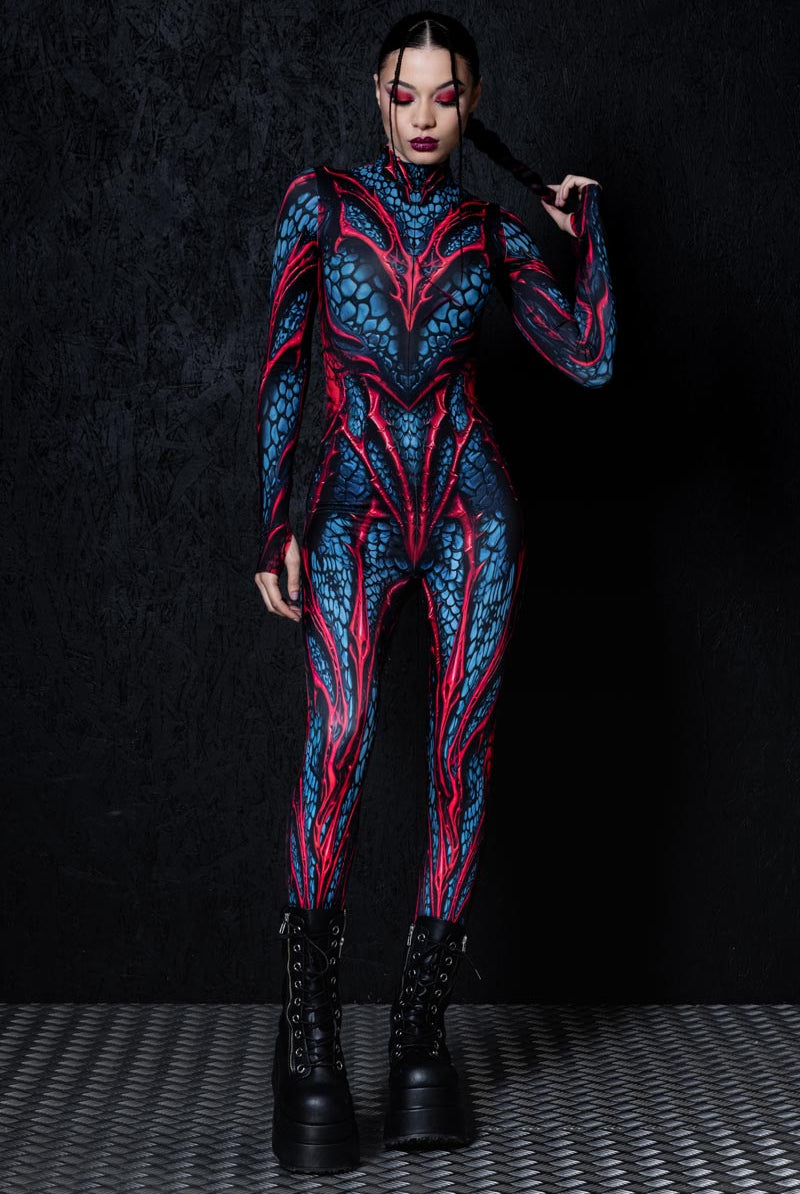 Daemonia Costume Front View