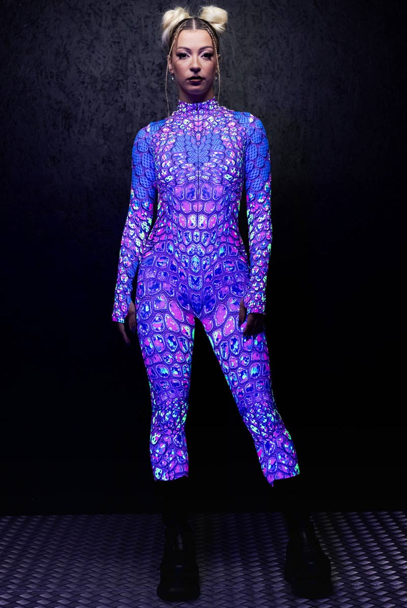 disco-lizar-costume-front-view-uv
