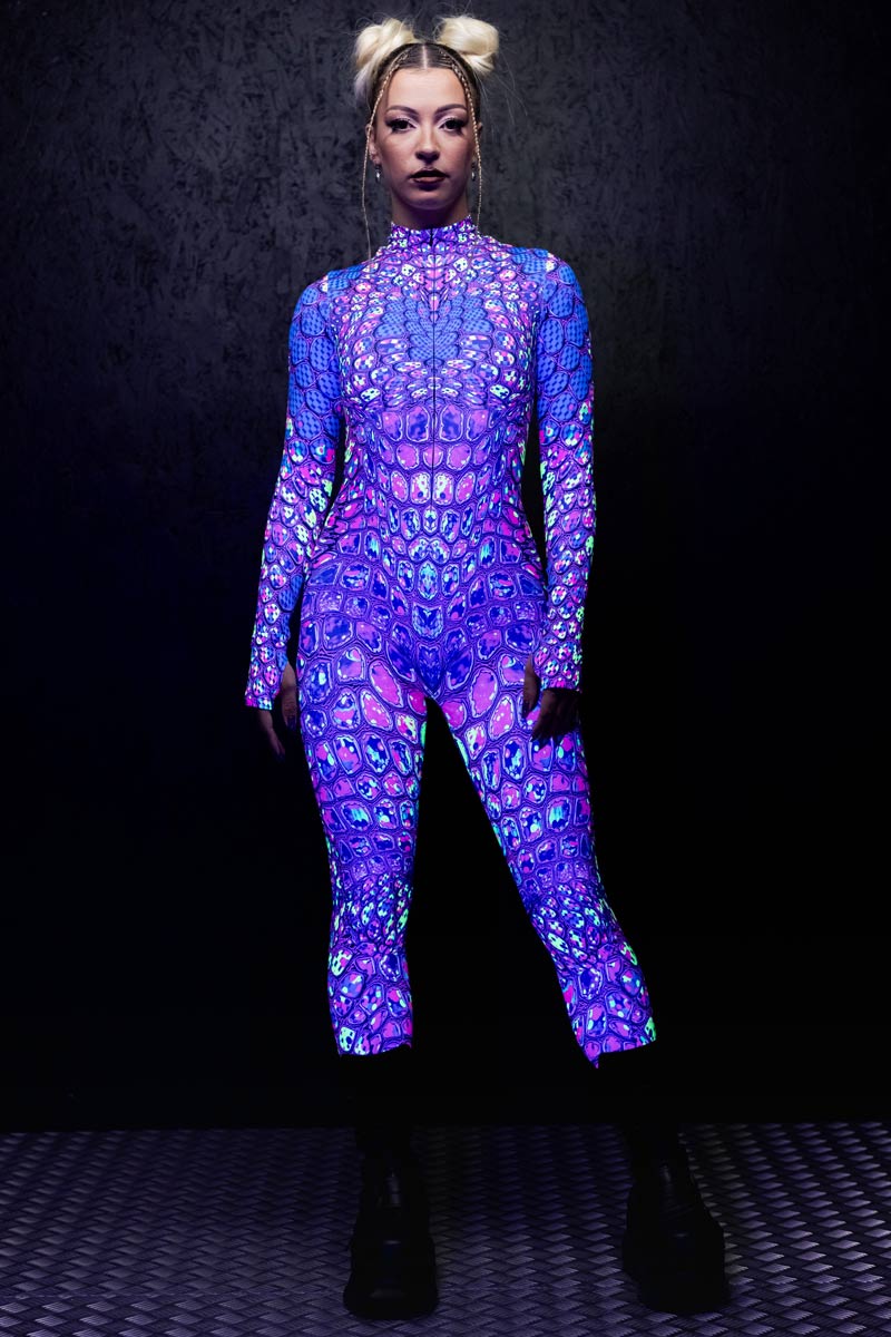 disco-lizar-costume-front-view-uv