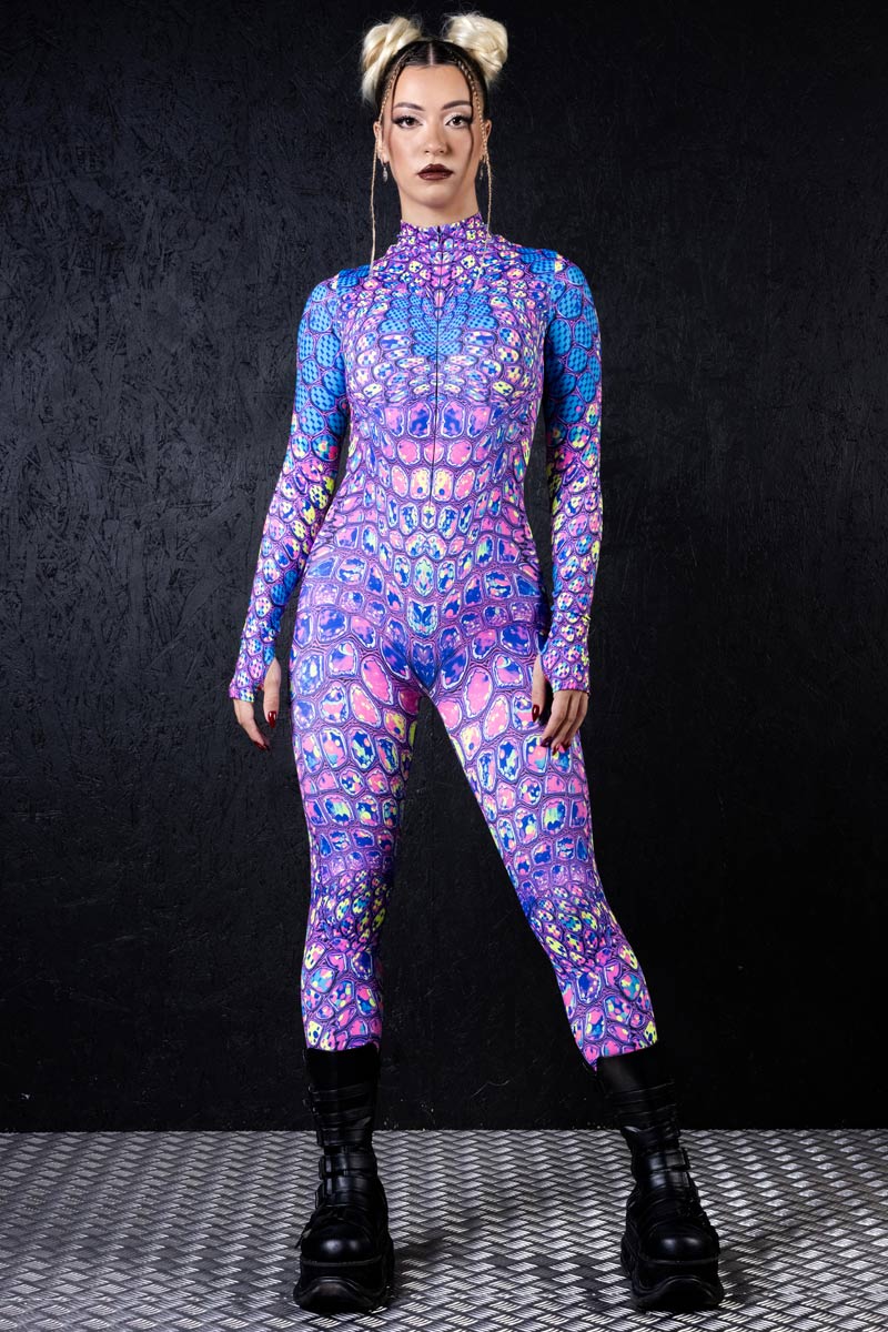 disco-lizar-costume-front-view