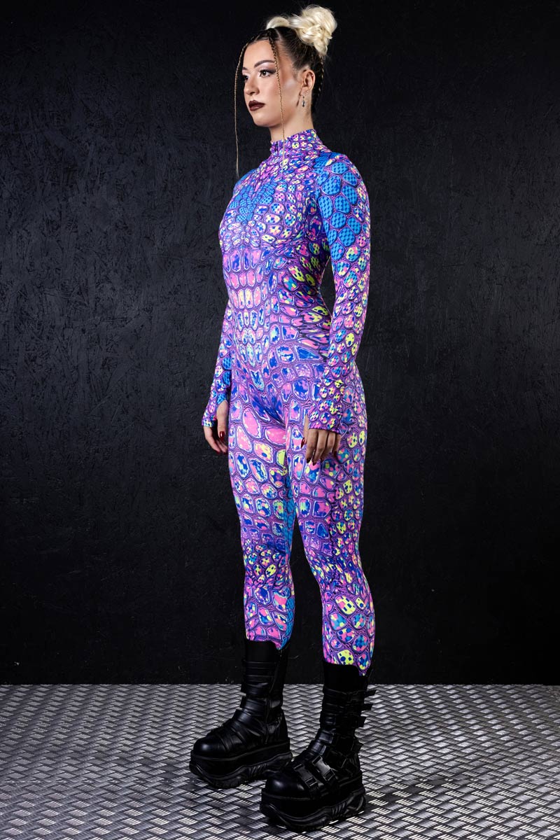disco-lizar-costume-side-view