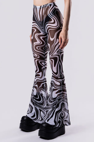 dissonance-flared-pants-close-side-view