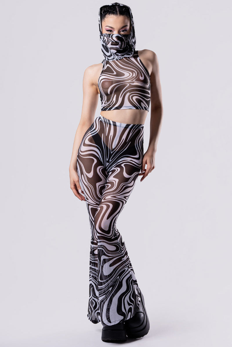 dissonance-flared-pants-front-view