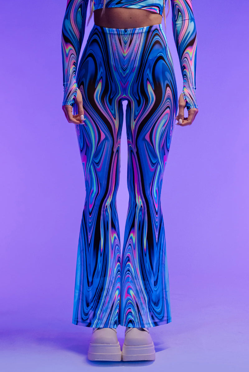 dreamwaver-flared-pants-uv-close-front-view