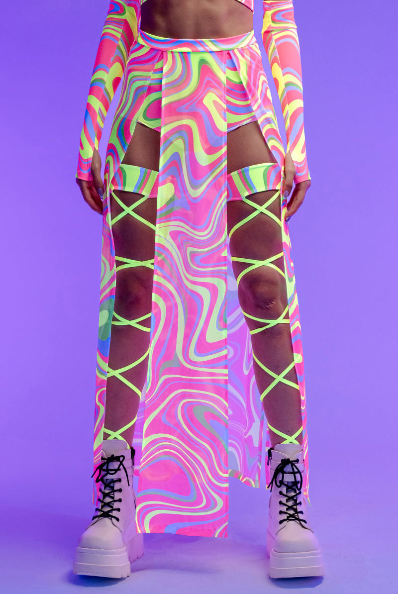 electric-candy-sheer-skirt-uv-close-view