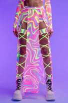 electric-candy-sheer-skirt-uv-close-view