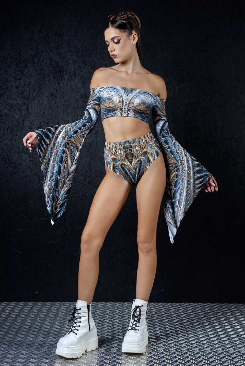 elven-princess-off-shoulder-long-sleeve-crop-top-full-view