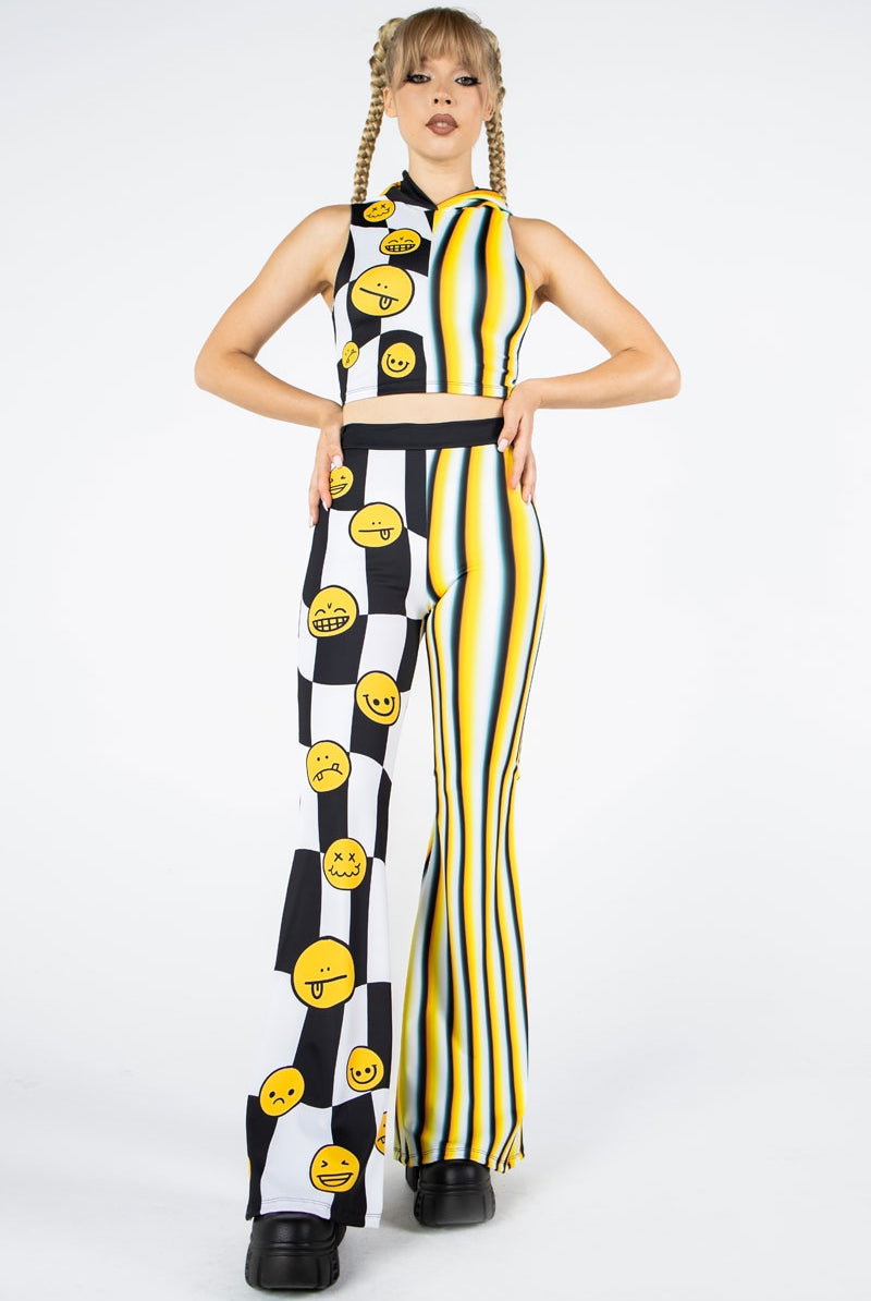 Emojination Bell Bottoms Front View