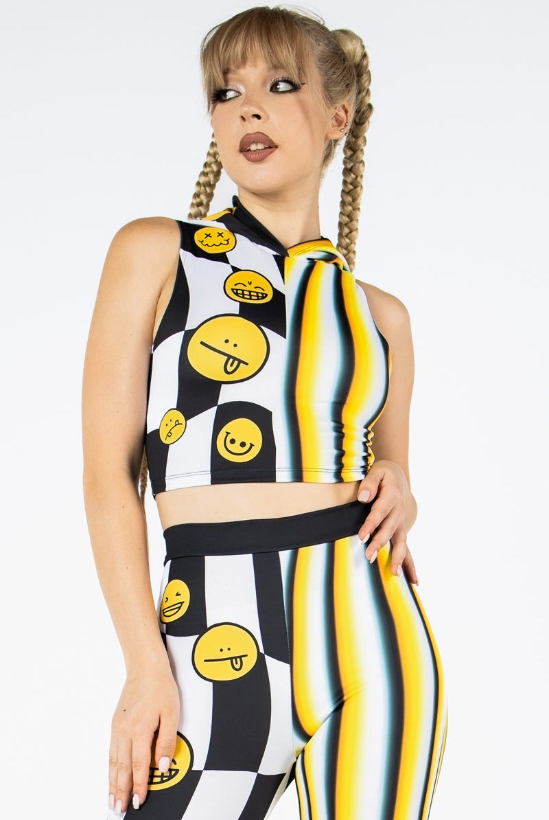 Emojination Bell Bottoms Set Front View