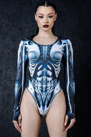 exomorph-hooded-bodysuit-close-view