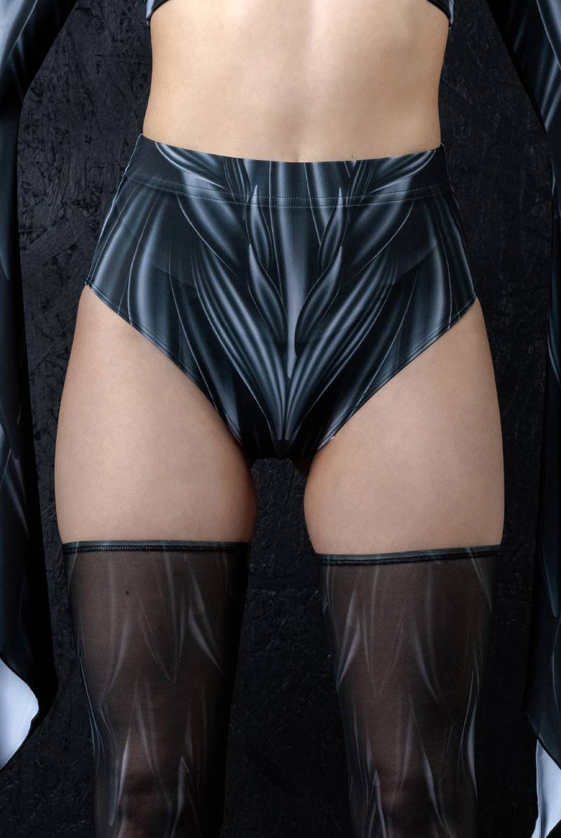 fallen-angel-booty-shorts-close-front-view