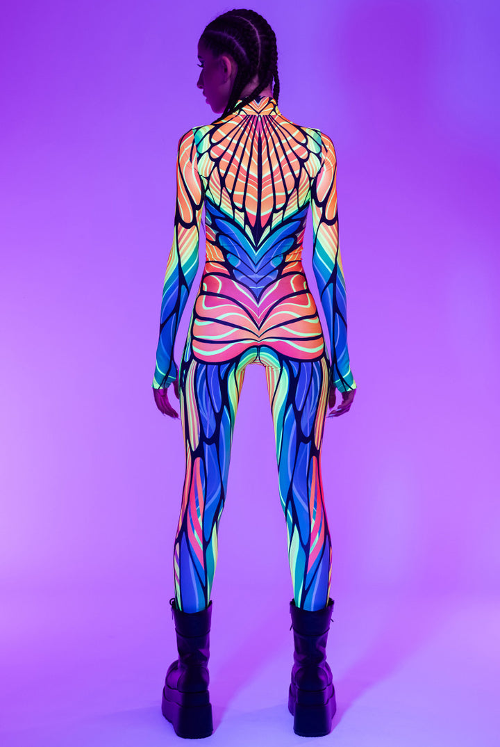 Firefly Costume with Front Zipper | Devil Walking