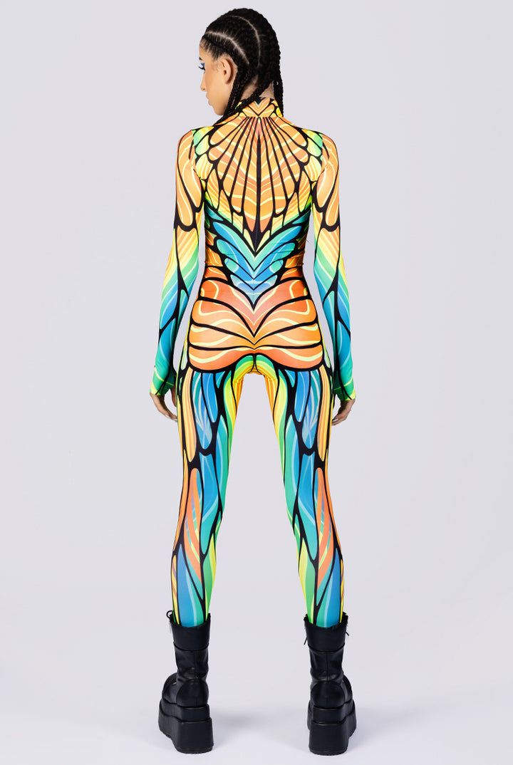 Firefly Costume with Front Zipper | Devil Walking