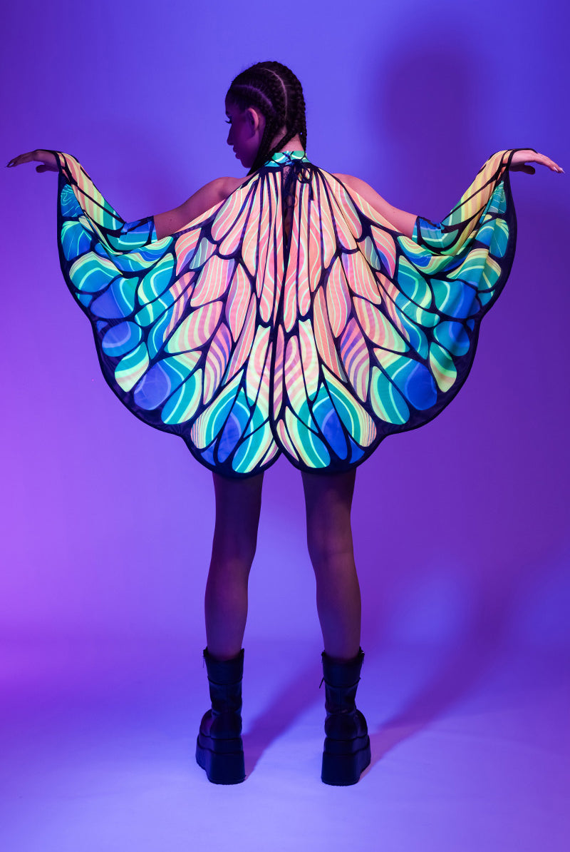 firefly-high-waisted-shorts-back-view-uv