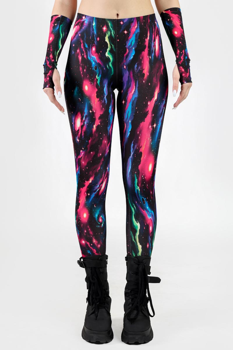 Galactic leggings hotsell