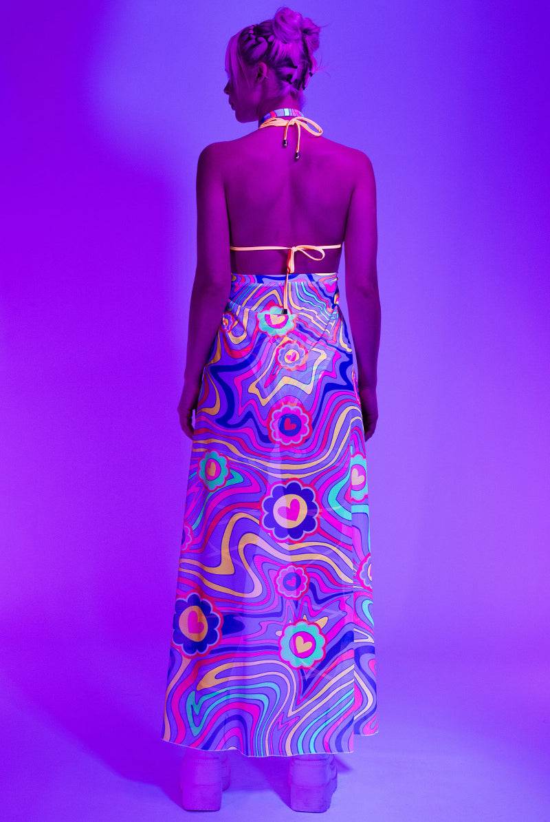 groovy-hearts-mesh-cape-skirt-back-view-uv