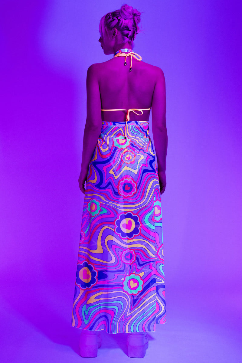 groovy-hearts-mesh-cape-skirt-set-back-view-uv
