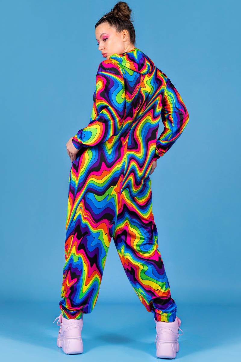 Groovy Unicorn Onesie - Main Image