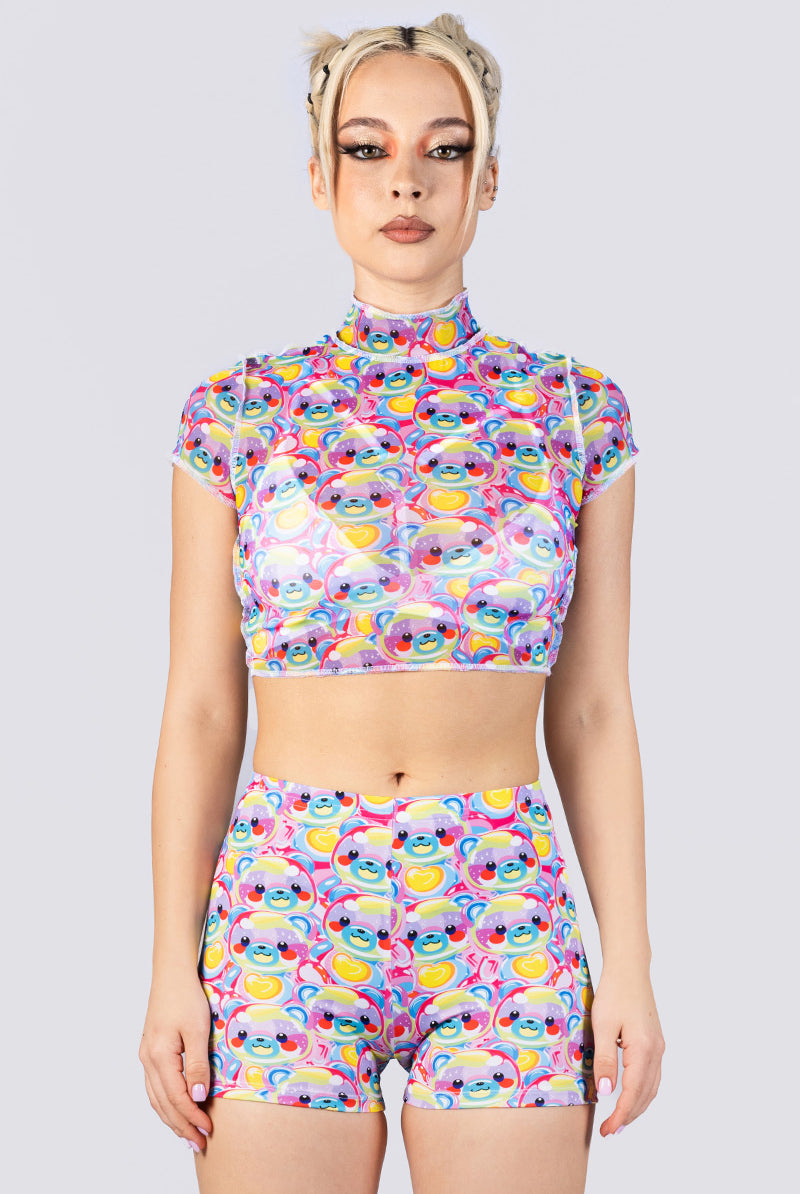 gummy-dummy-mesh-mock-neck-crop-tee-close-view