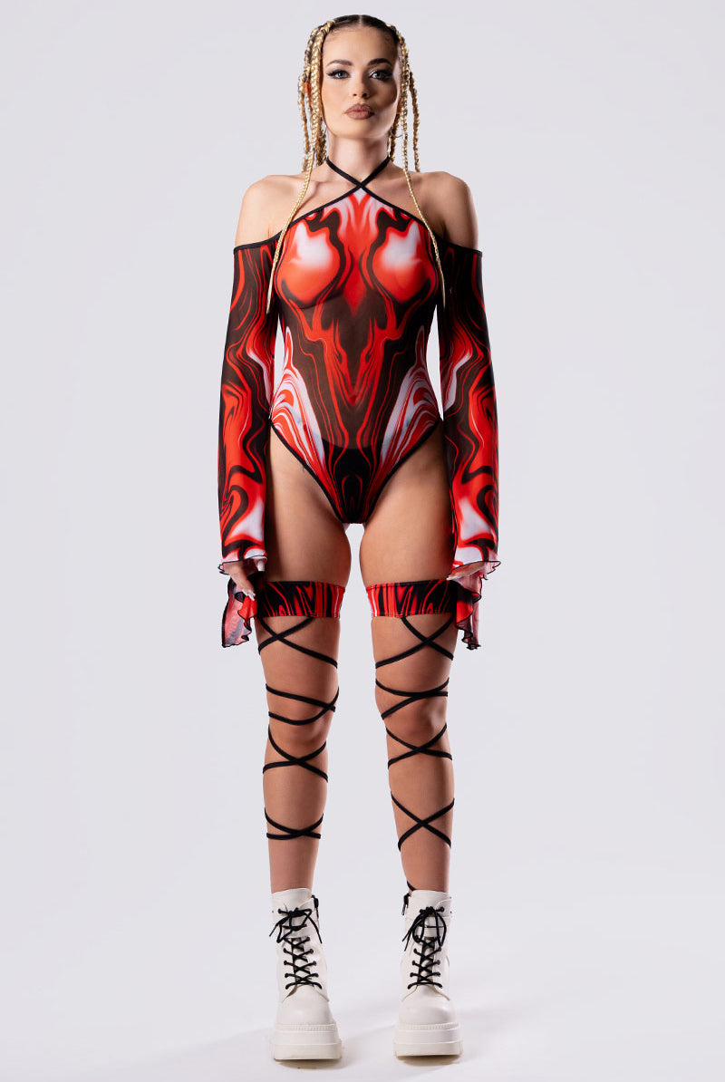 hottie-bell-sleeve-bodysuite-front-view