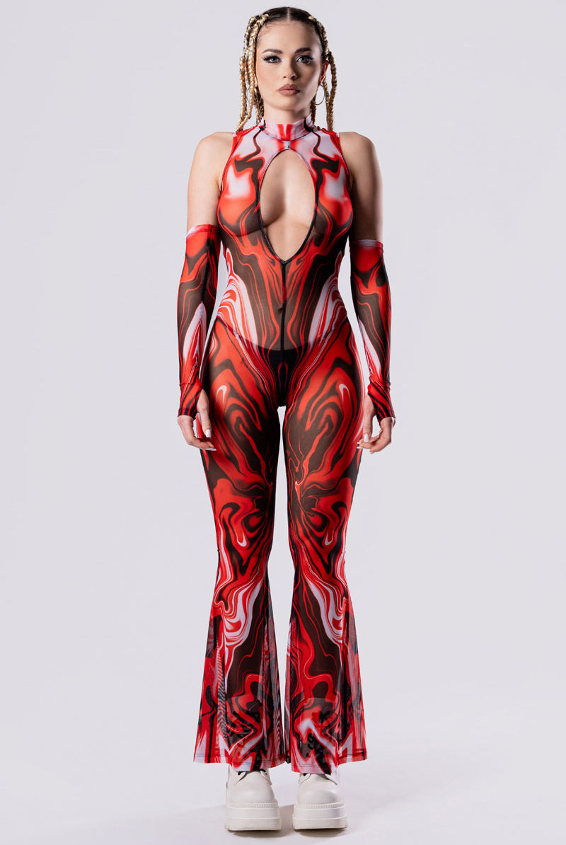 hottie-cut-out-jumpsuit-front-view