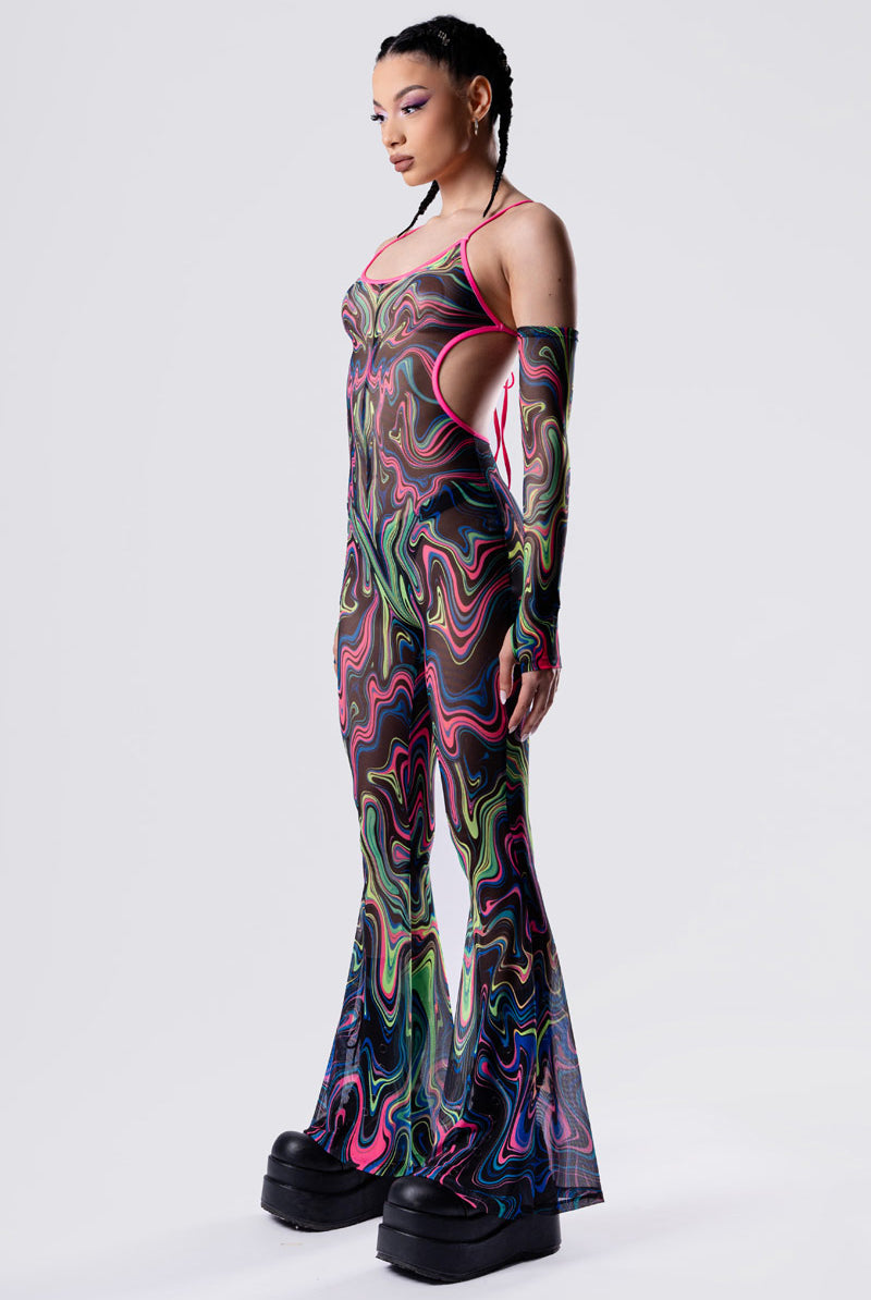 hypno-dancer-open-back-jumpsuit-side-view