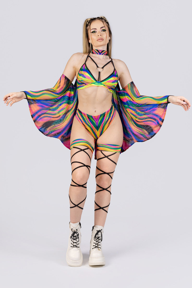 hypno-fairy-high-cut-booty-shorts-front-view