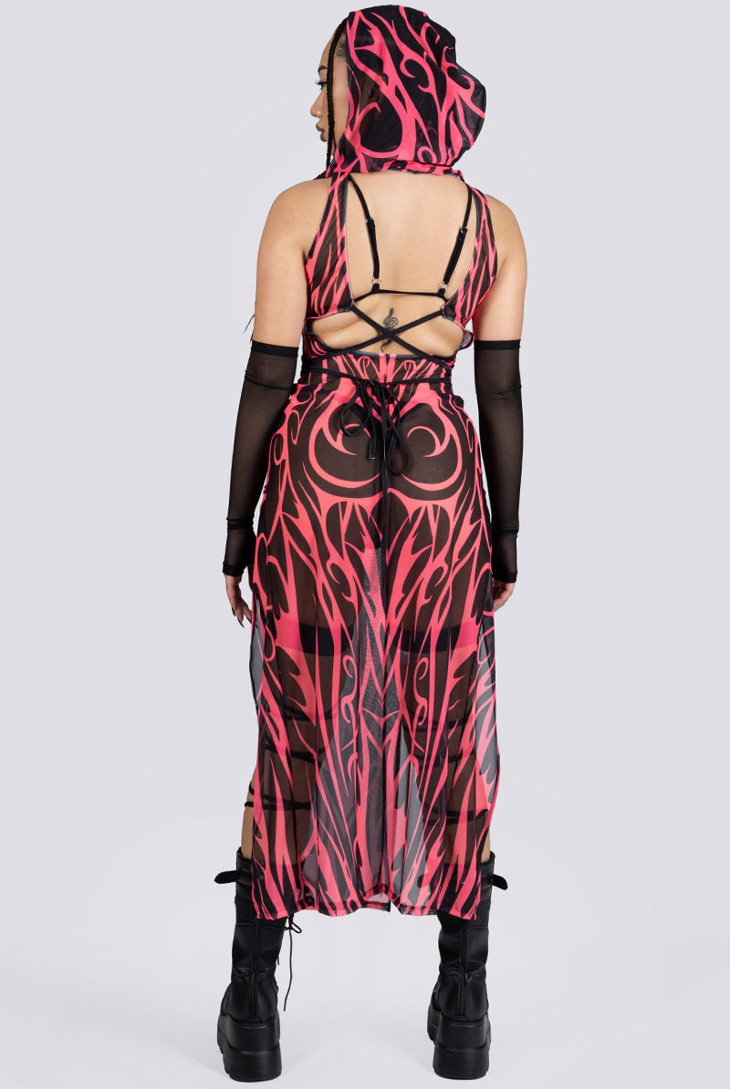 Infernal Trace Festival Wear