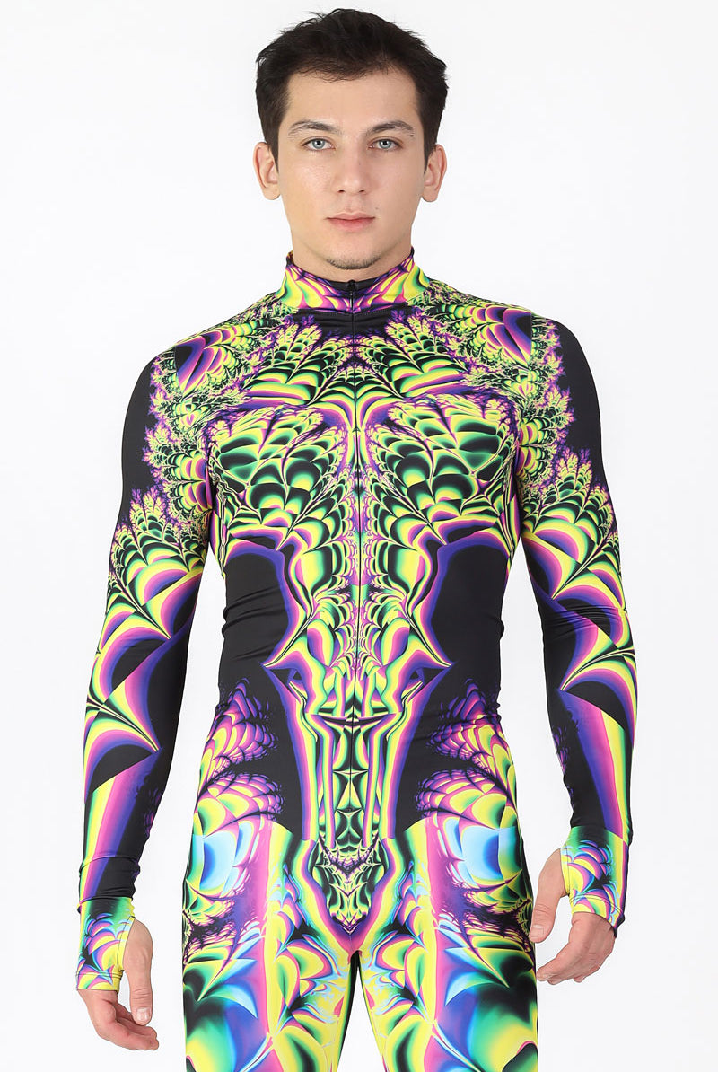 Insectia Costume for Men Close View