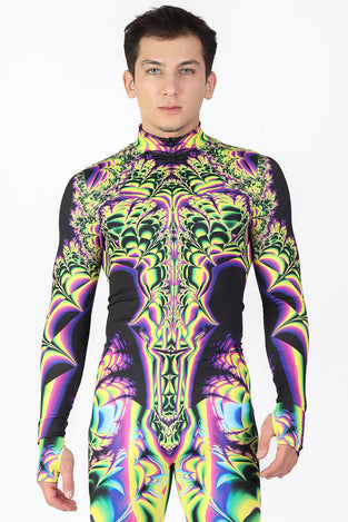 Insectia Costume for Men Close View