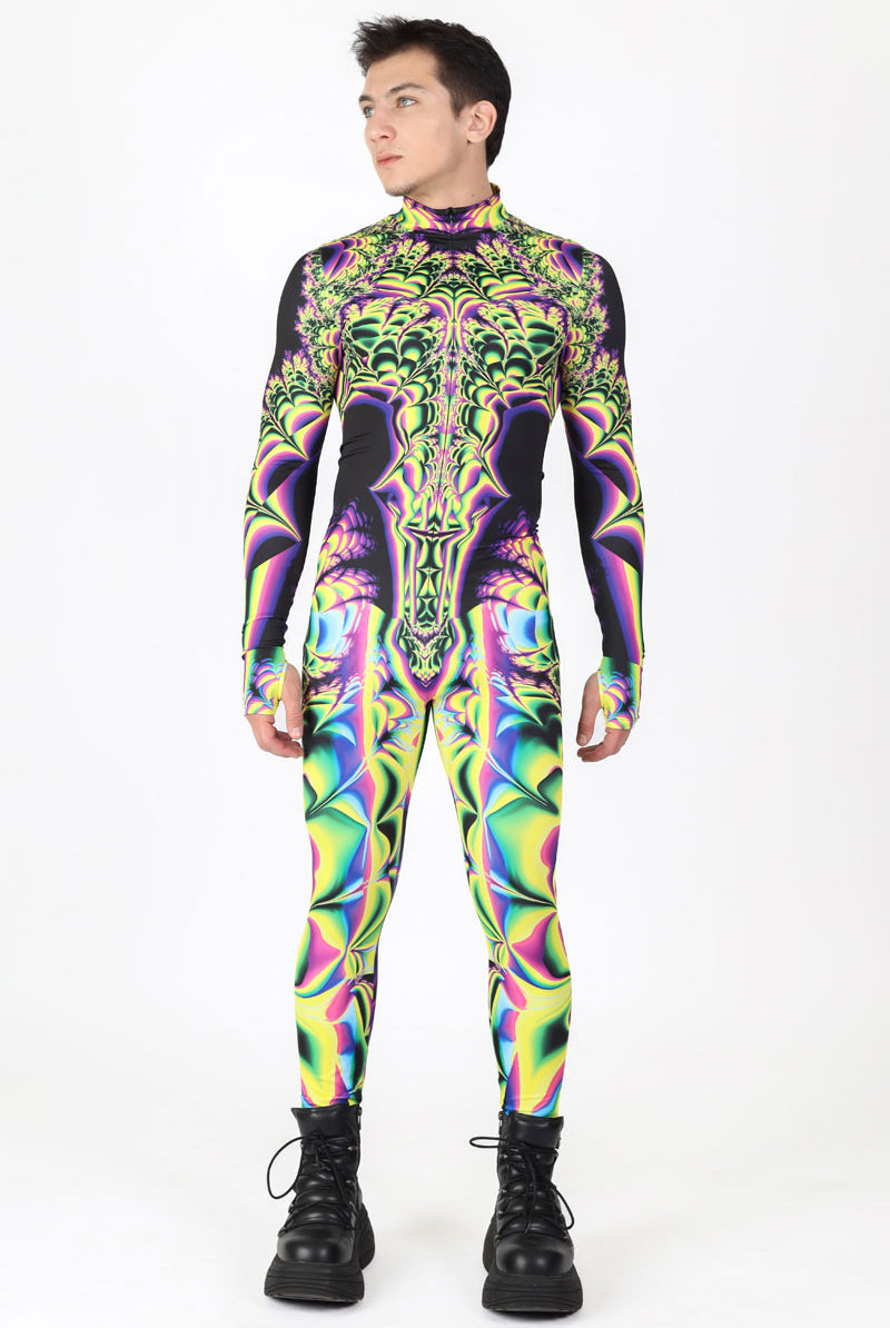 Insectia Costume for Men Front View