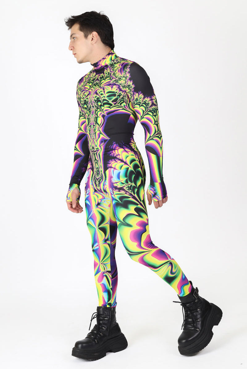 Insectia Costume for Men Side View