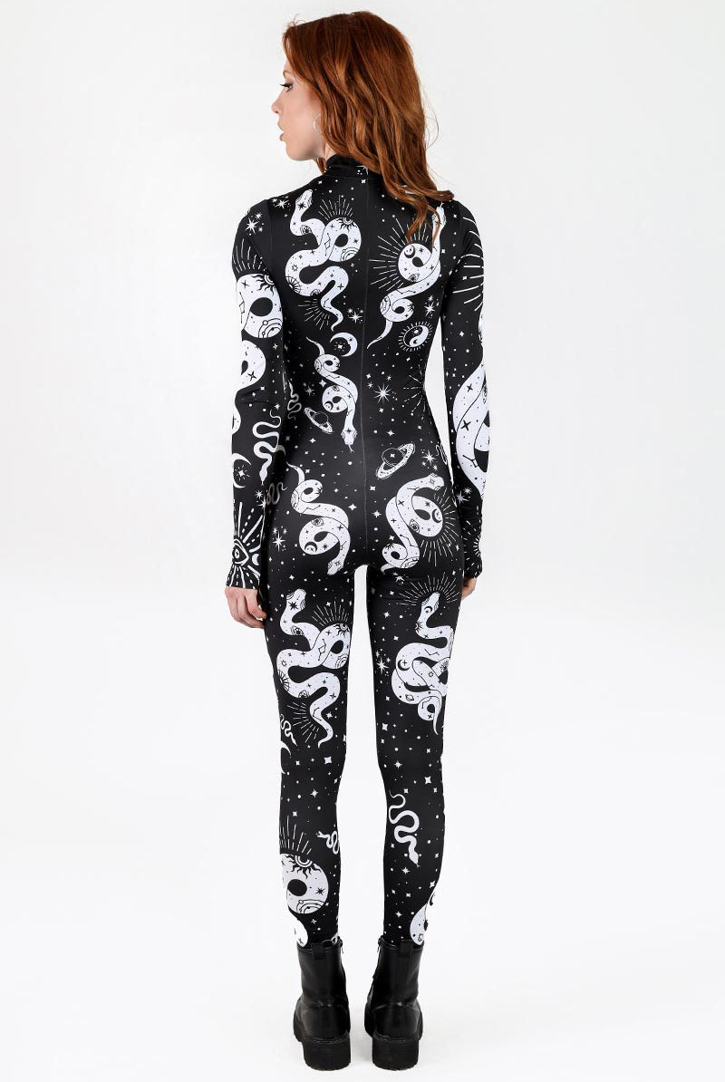 Kundalini Costume Back View