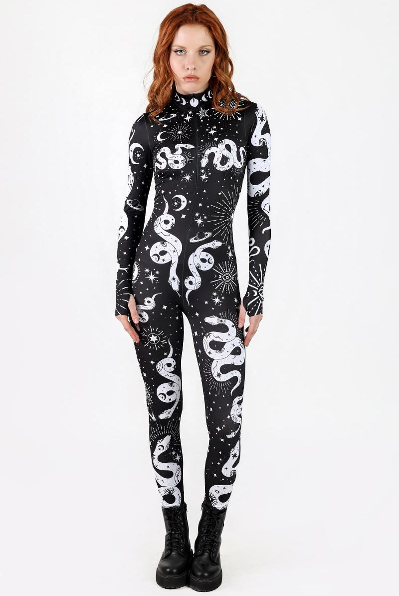 Kundalini Costume Front View