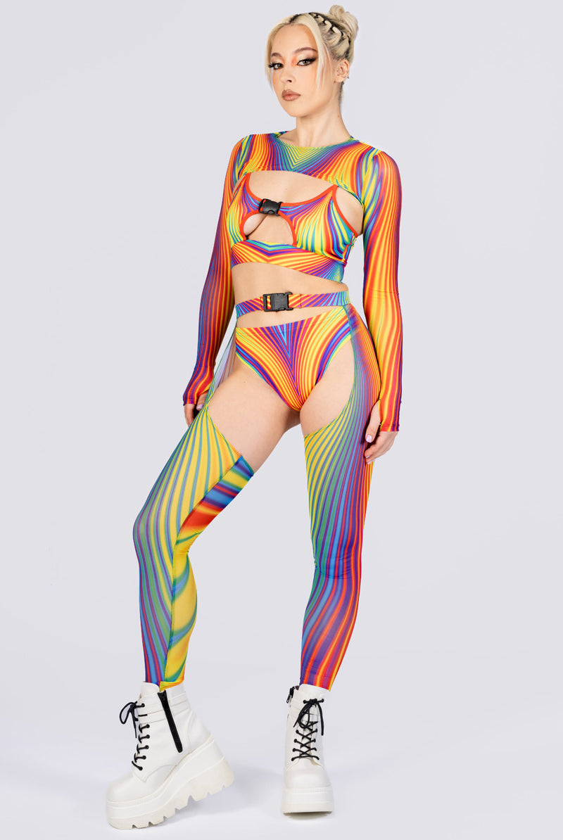 lightbender-two-piece-top-front-view