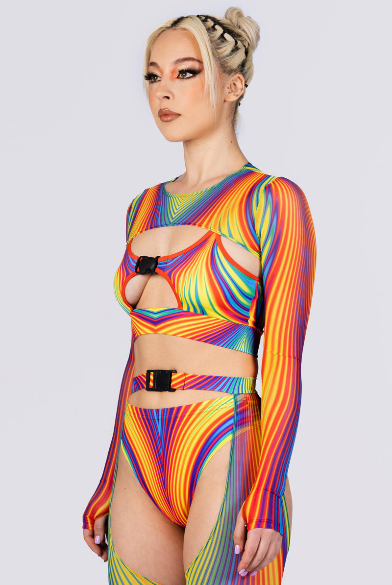 lightbender-two-piece-top-side-view